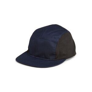 New Era NEW Men's Hat Blue/Black Colorblock Baseball Cap SIze One Size
